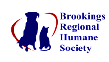 Brookings Regional Humane Society logo