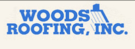 Woods Roofing Inc. logo