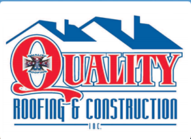 Quality Roofing and Construction logo