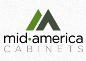 Mid-America Cabinets logo