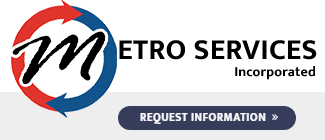 Metro Services, Incorporated logo