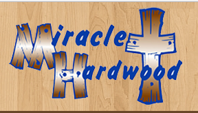 Miracle Hardwood logo