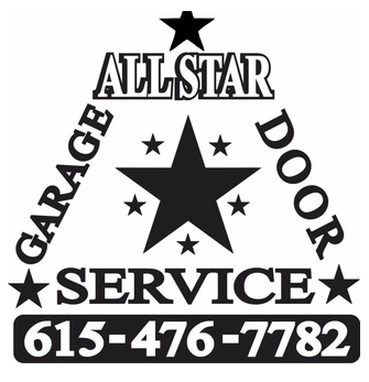 All Star Garage Door Service logo