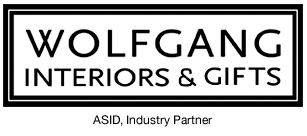 Wolfgang Interiors & Gifts logo