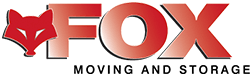 Fox Moving & Storage logo