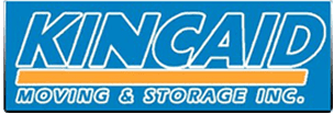 Kincaid Moving & Storage logo