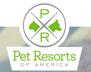 Pet Resorts of America logo