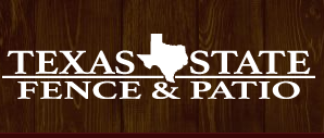 Texas State Fence Co. logo