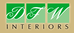 DFW Interiors logo