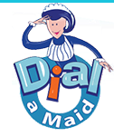 Dial-A-Maid logo