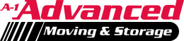 A1 Advanced Moving & Storage logo