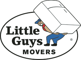 Little Guys Movers Inc. logo