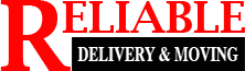 Reliable Delivery And Moving Inc logo