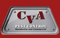 CVA Pest Control logo