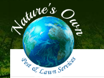 Nature's Own Pest Control logo