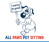 All Paws Pet Sitting LLC logo