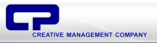 Creative Management Company logo