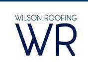 Wilson Roofing Co. logo
