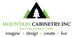 Mountain Cabinetry Inc. logo