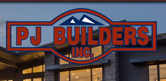 PJ Builders logo