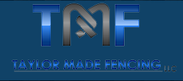 Taylor Made Fencing logo