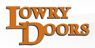 Lowry Doors logo