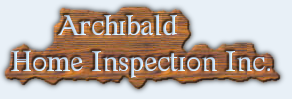 Archibald Home Inspections logo