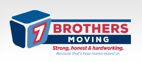 7 Brothers Moving Company logo