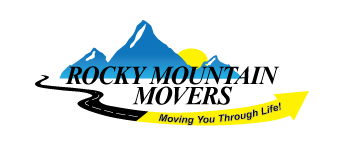 Rocky Mountain Movers logo