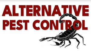 Alternative Pest Control logo