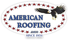 American Roofing logo