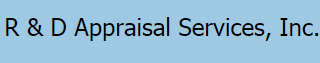 R & D Appraisal Services, Inc. logo