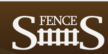 S & S Fence logo
