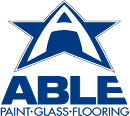 Able Paint Glass Flooring logo