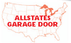 Allstates Garage Doors logo