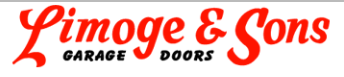 Limoge and Sons Garage Doors logo