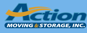 Action Moving & Storage Inc. logo