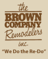 Brown Company Remodelers Inc logo