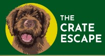 The Crate Escape Inc logo