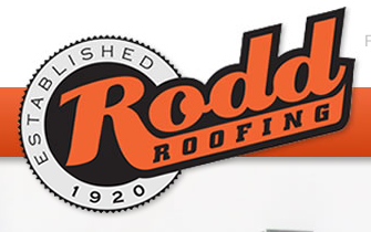 Rodd Roofing logo