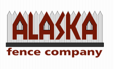 Alaska Fence Company logo