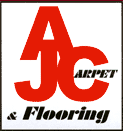 A.J. Carpet & Flooring logo