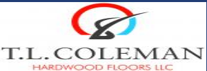 T.L.Coleman Hardwood Floors LLC logo