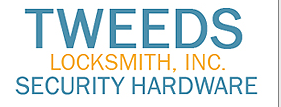 Tweeds Locksmith Inc logo