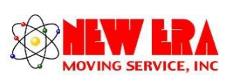 New Era Moving Services, Inc. logo