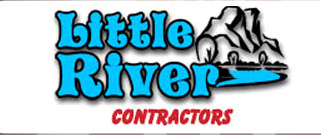 Little River Contractors logo