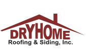 Dryhome Roofing & Siding, INC. logo