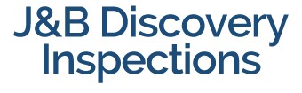 J&B Discovery Inspections logo