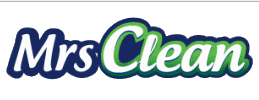 Mrs Clean House Cleaning and Maid Service logo