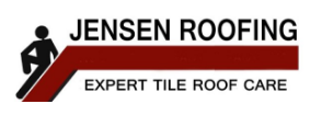 Jensen Roofing logo